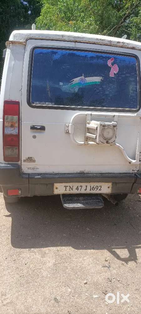 Tata Sumo Grande Mkii 2002