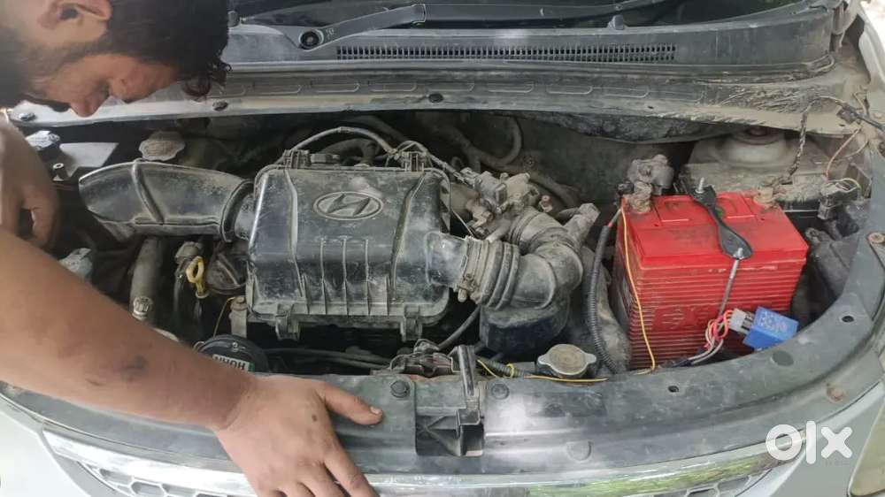 Hyundai I10 1.2 Asta Petrol 2009