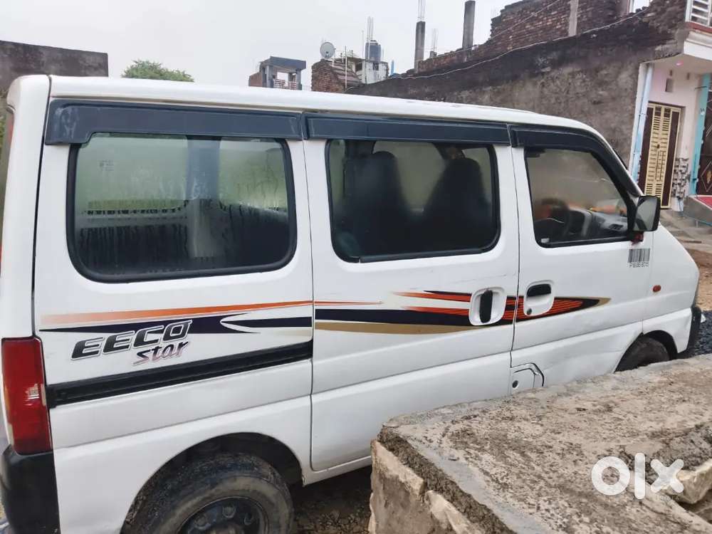 Maruti Suzuki Eeco 2015 Cng & Hybrids 125000 Km Driven