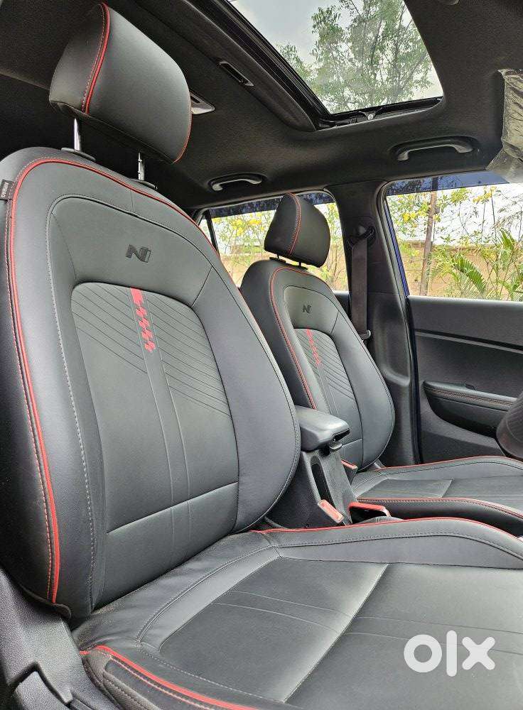 Hyundai Venue N Line N8 Dct, 2025, Petrol