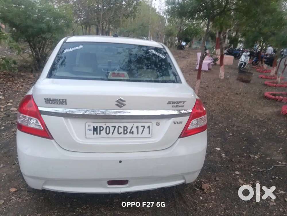 Maruti Suzuki Dzire