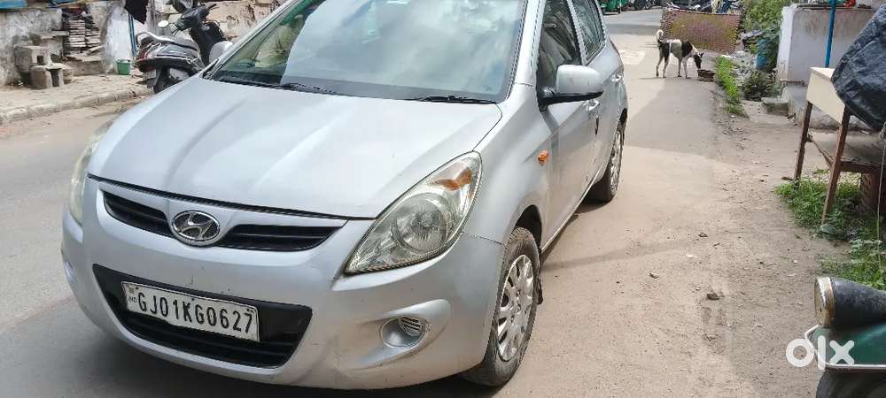 Hyundai I20 1.2 Spotz 2010