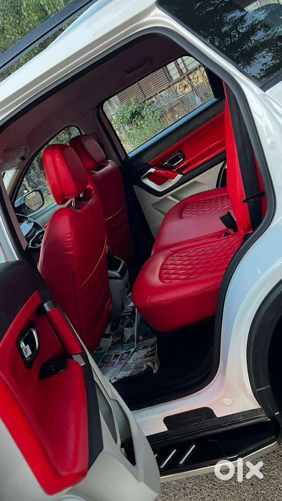 Tata Safari 2024 Diesel Well Maintained