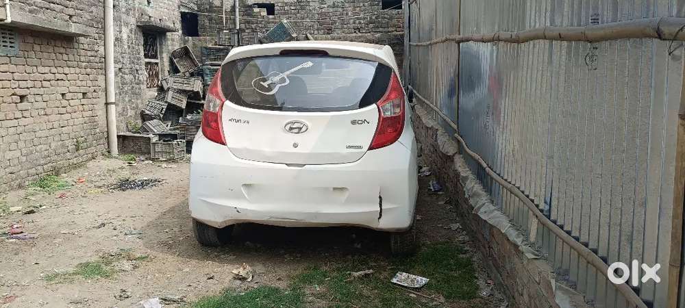 Hyundai Eon 2012