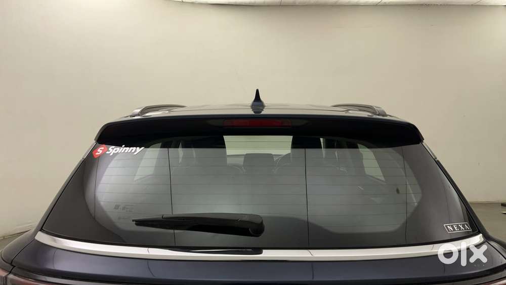 Maruti Suzuki Grand Vitara Alpha Smart Hybrid, 2022, Petrol