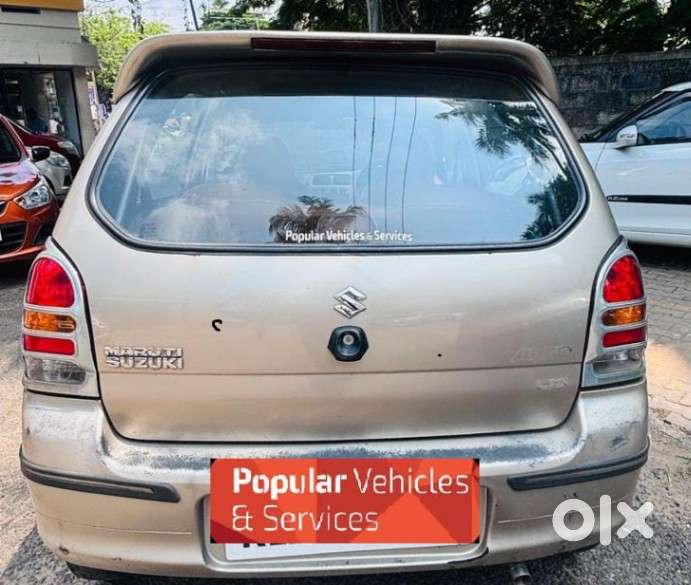 Maruti Suzuki Alto 0.8 Lxi (o), 2011, Petrol