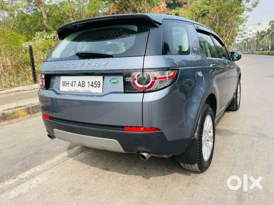 Land Rover Discovery Sport Td4 Se 7s, 2018, Diesel