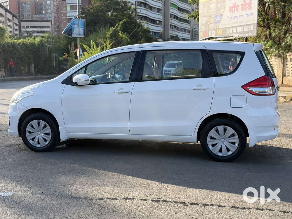 Maruti Suzuki Ertiga Vxi, 2016, Petrol