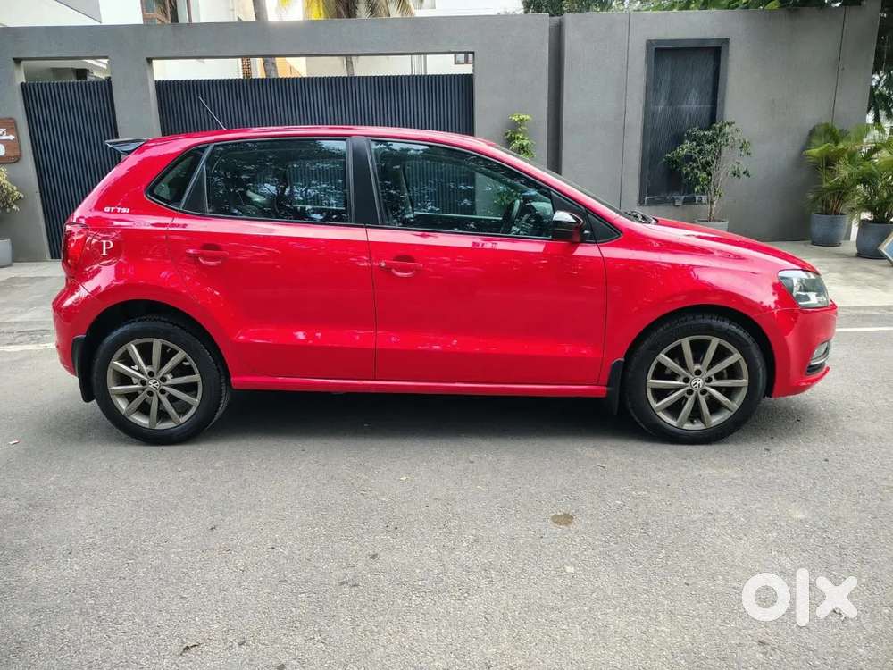 Volkswagen Polo 1.2 Gt Tsi, 2018, Petrol