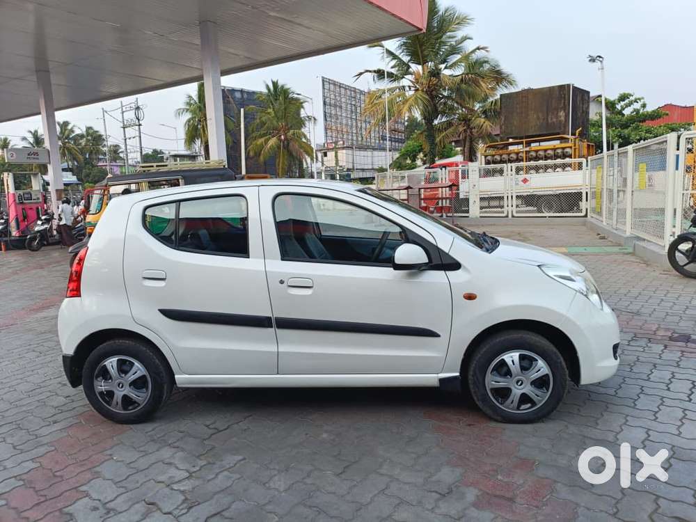 Maruti Suzuki A-star At Vxi, 2011, Petrol