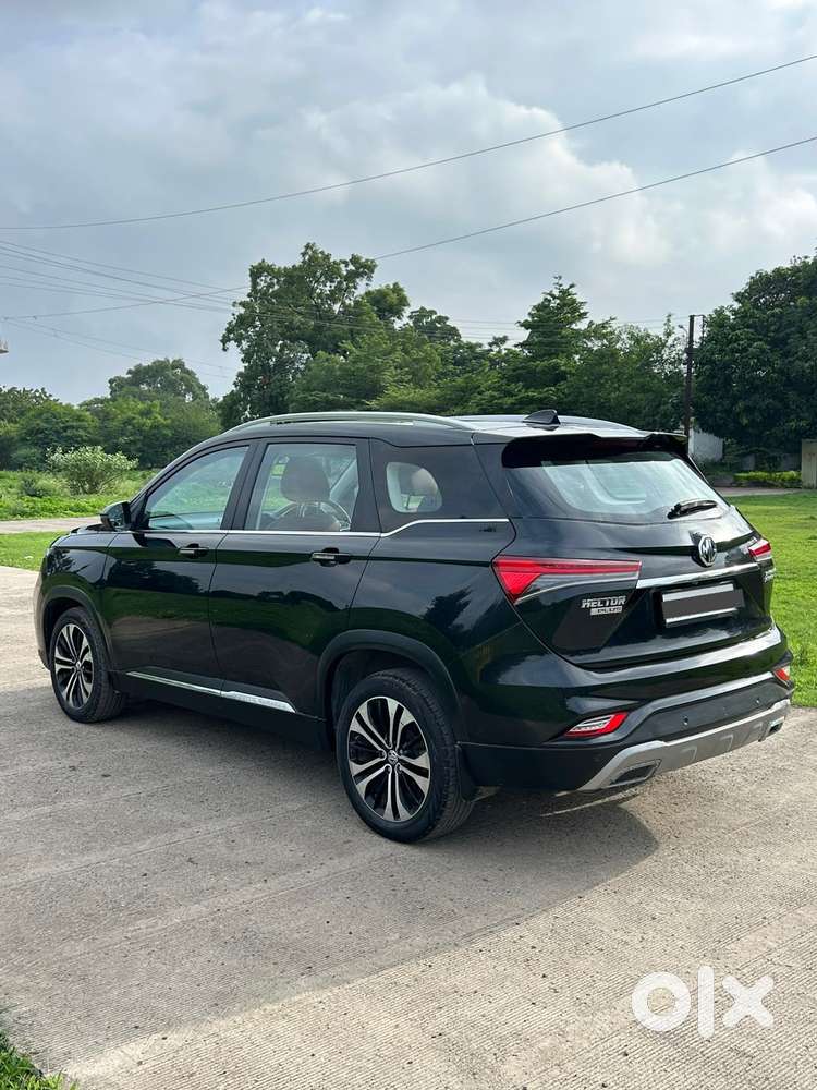 Mg Hector Plus 2.0 Select Diesel Turbo 7 Str, 2021, Diesel