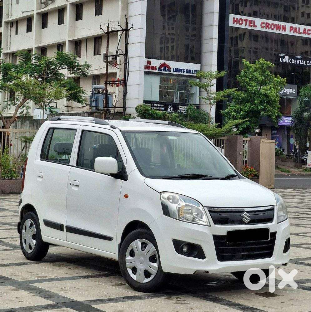 Maruti Suzuki Wagon R Vxi 1.2, 2013, Cng & Hybrids
