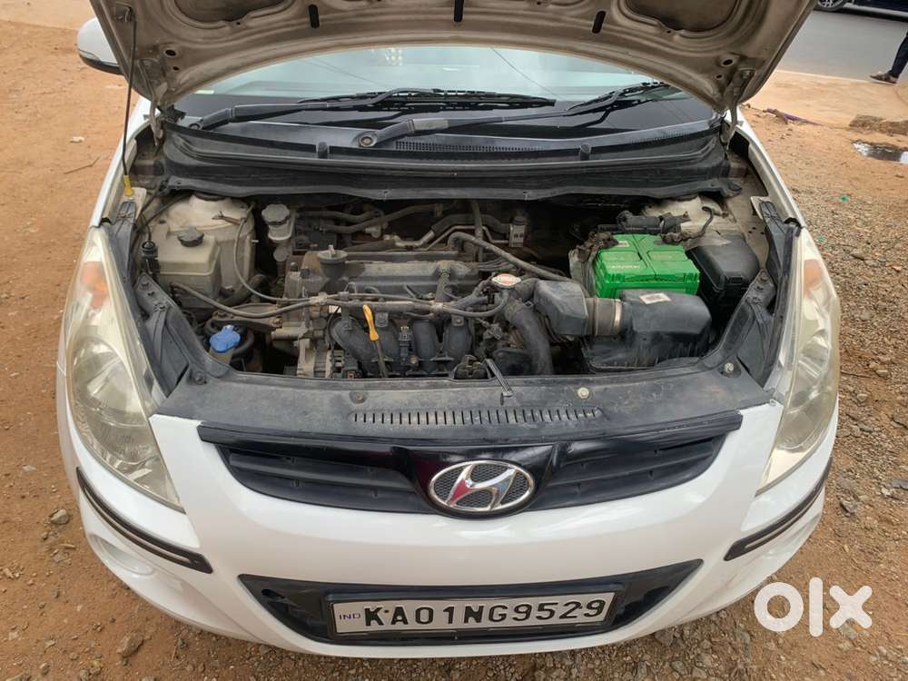 Hyundai I20 Manual Petrol 2011