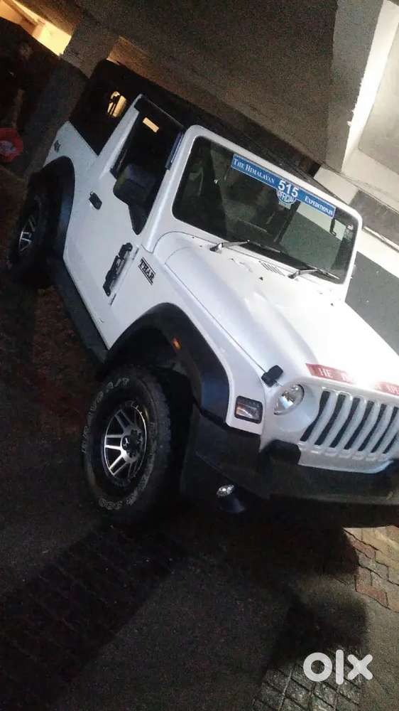 Mahindra Thar.e 2024 Diesel