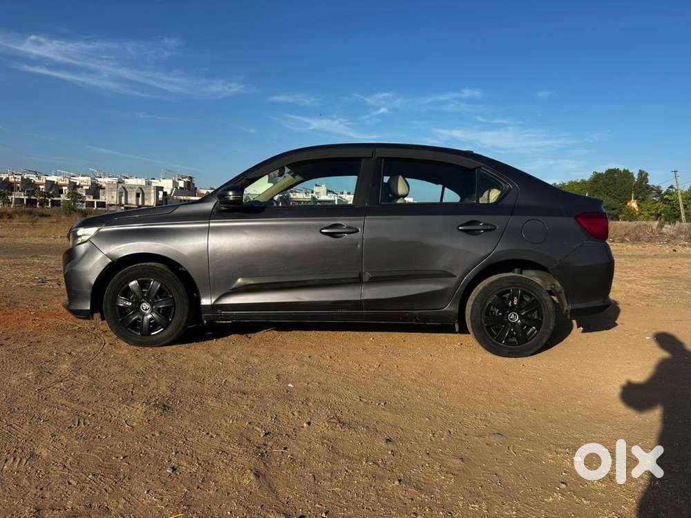 Honda Amaze Petrol Cng