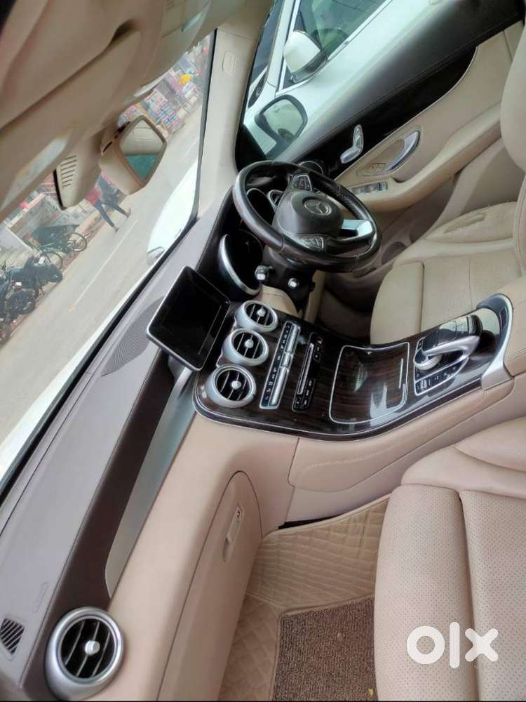 Mercedes-benz Glc 220d 4matic, 2017, Diesel