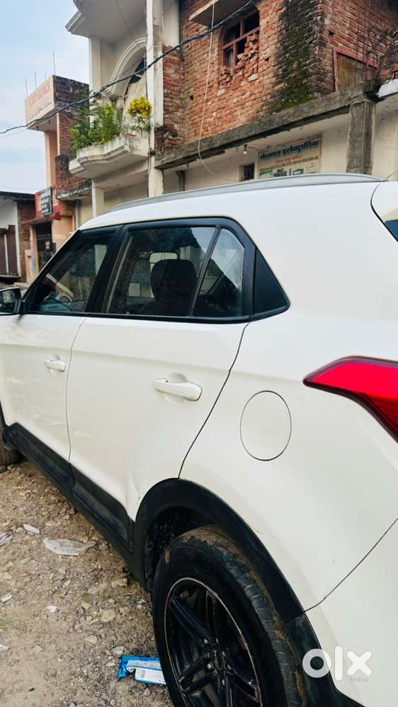 Hyundai Creta Diesel Good Condition