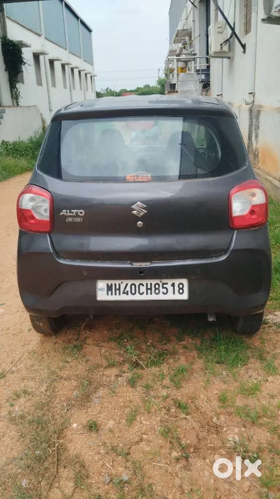 Maruti Suzuki Alto K10 2023 Manual