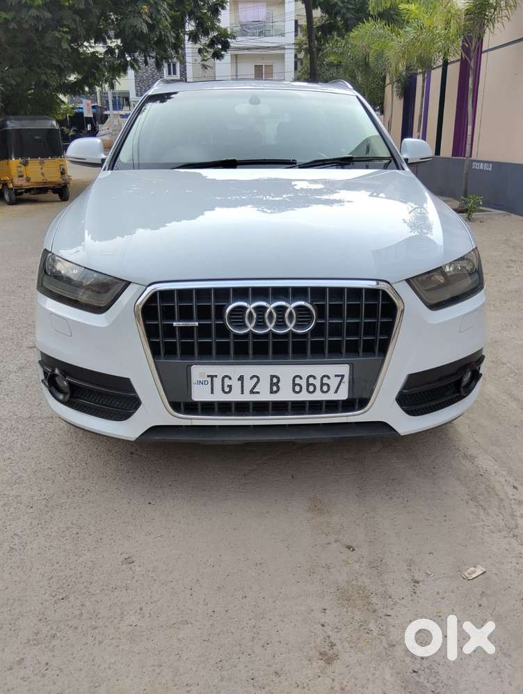 Audi Q3 2.0 Tdi Quattro, 2014, Diesel