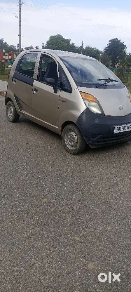 Tata Nano 2010 Petrol 37000km  Well Maintained