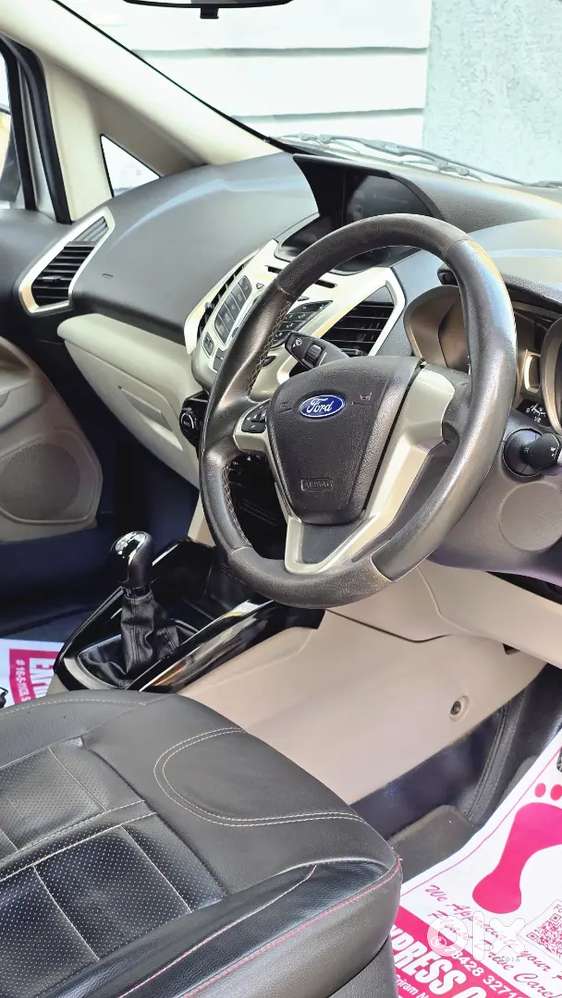 2017 Ford Ecosport For Sale