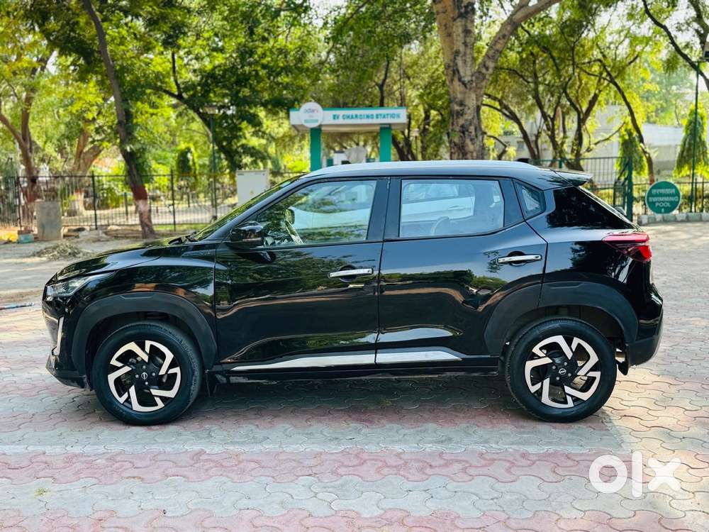 Nissan Magnite 1.0 Xv, 2022, Petrol