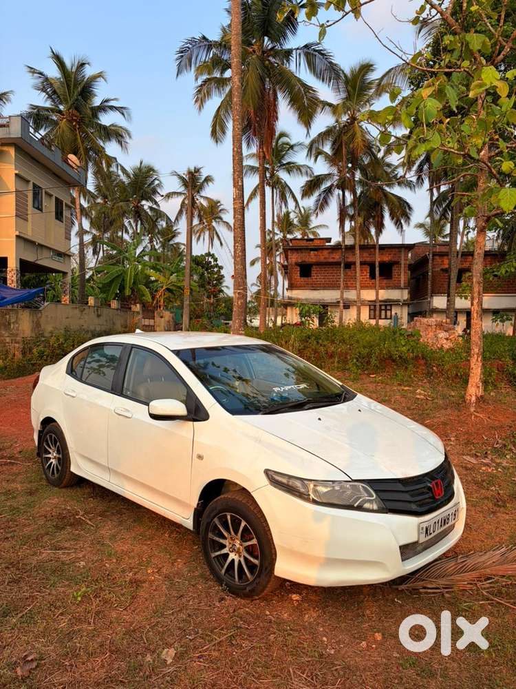 Honda City 2008-2011 1.5 S Mt, 2009, Petrol