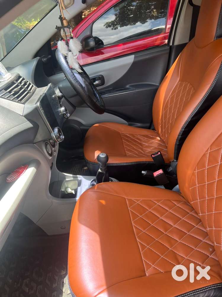 Maruti Suzuki A-star 2010