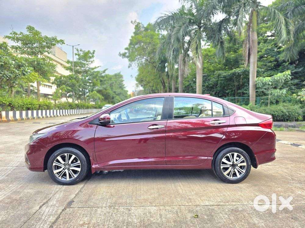 Honda City V Petrol Cvt, 2018, Petrol