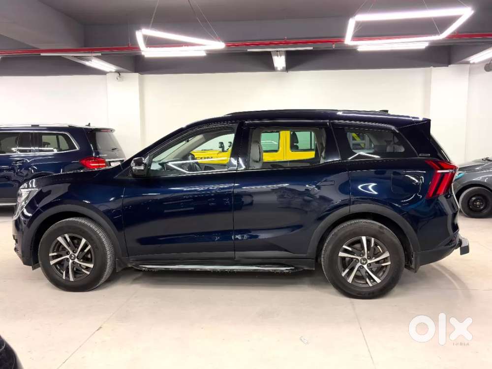 Mahindra Xuv700 2.2 Ax 5 Diesel Mt 7 Str, 2022, Diesel