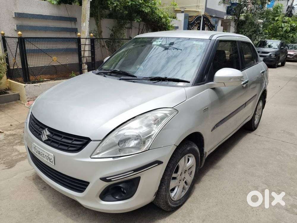 Maruti Suzuki Swift Dzire Vdi Bsiv, 2014, Diesel