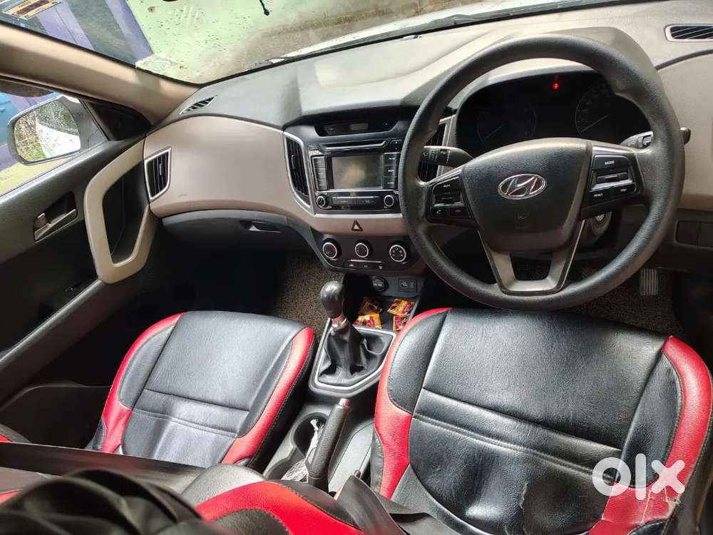 Hyundai Creta Owner 1st Condition Like New