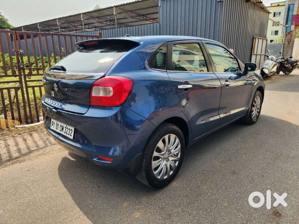 Maruti Suzuki Baleno Zeta, 2016, Petrol