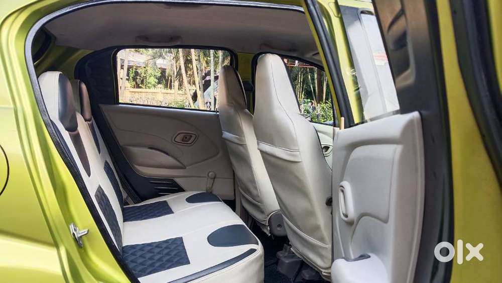 Datsun Redigo 0.8 S (o), 2016, Petrol