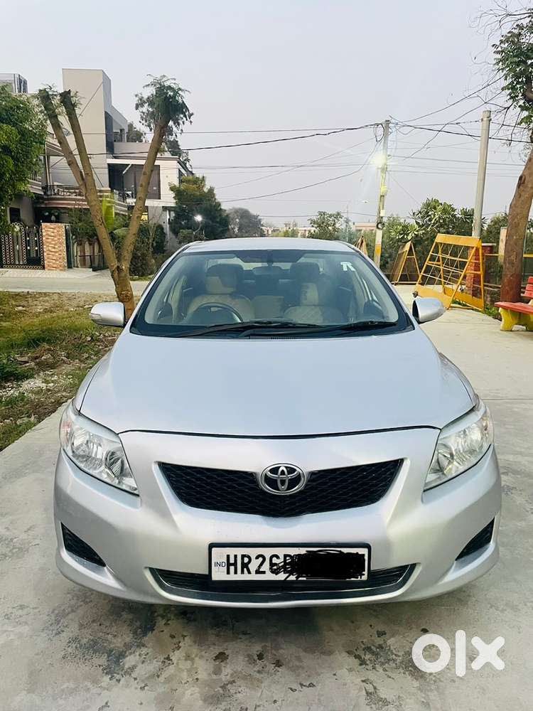 Toyota Corolla Altis 2010 Diesel Good Condition