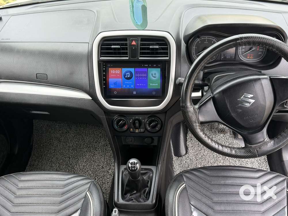 Maruti Suzuki Brezza Vdi, 2018, Diesel