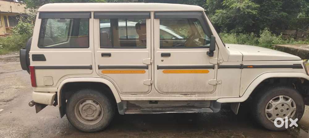 Mahindra Bolero Diesel Manual 2021