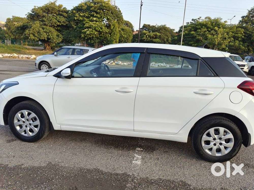 Hyundai Elite I20 Sportz Plus Diesel, 2017, Diesel