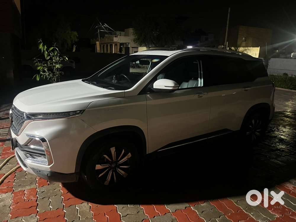 Mg Hector Diesel Manual 2020