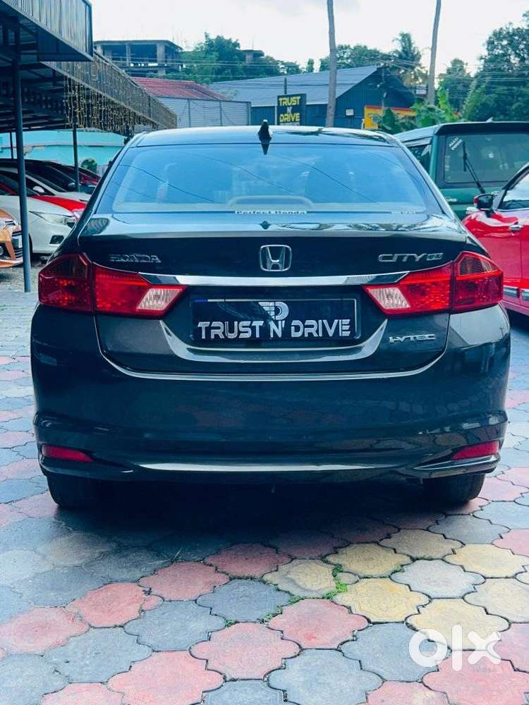 Honda City I Vtec Vx Option, 2016, Petrol