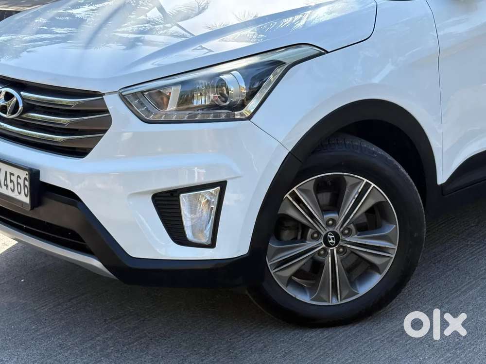 Hyundai Creta 1.6 Sx Plus, 2017, Petrol