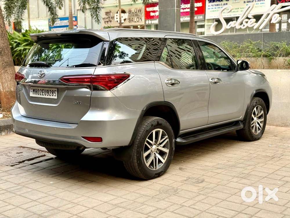 Toyota Fortuner 4x4 At 2.8 Diesel, 2018, Diesel