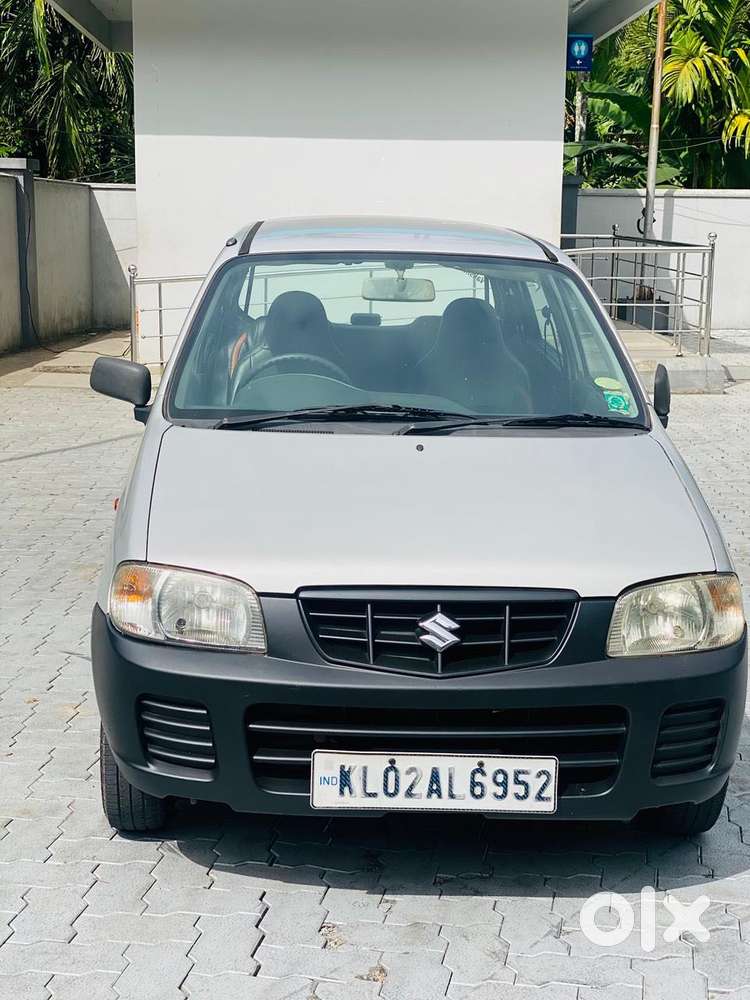 Maruti Suzuki Alto 0.8 Lxi (o), 2012, Petrol