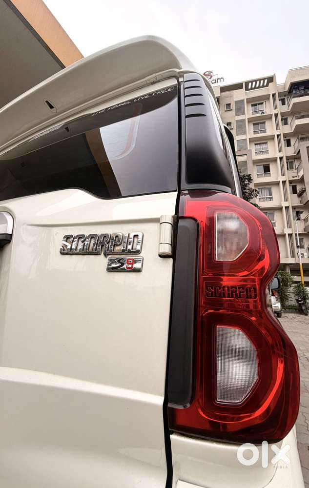 Mahindra Scorpio [ ] 2.2 S9, 2020, Diesel