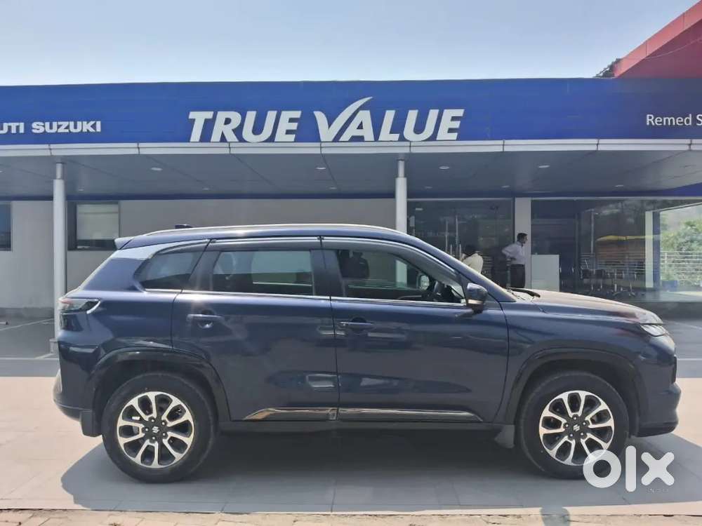 Maruti Suzuki Grand Vitara 2022 Ev Cum Petrol 68800 Km Driven