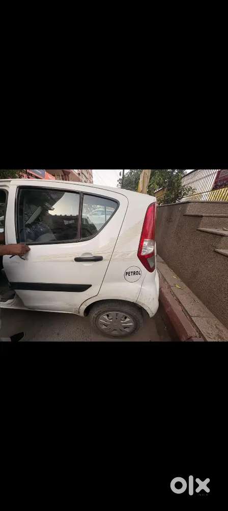 Maruti Suzuki Ritz 2012
