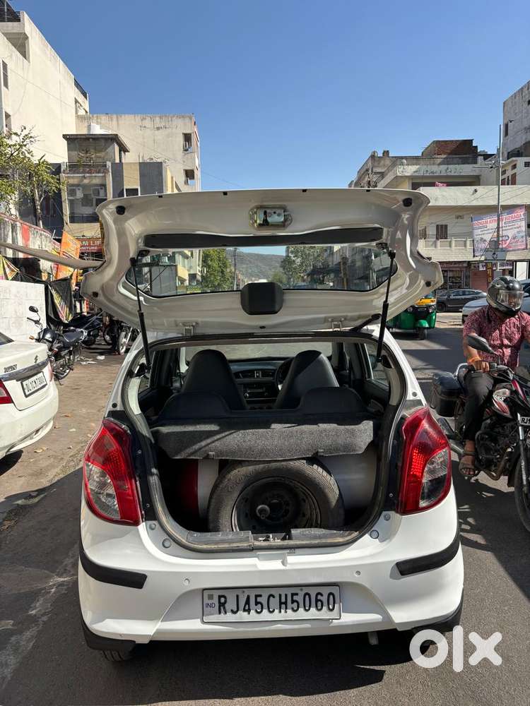 Maruti Suzuki Alto 800 Vxi Plus Option, 2019, Cng & Hybrids