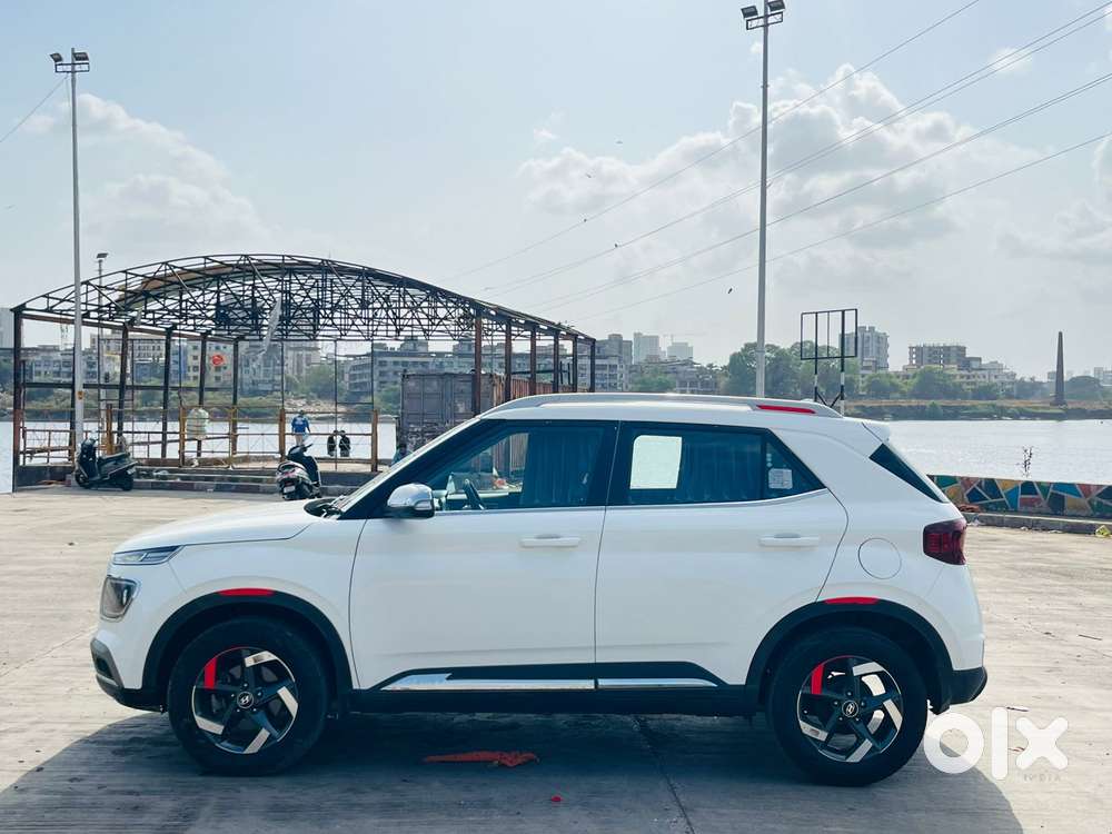 Hyundai Venue 1.0 Sx Turbo Imt, 2020, Petrol