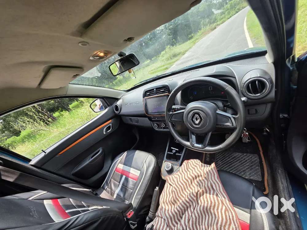 Renault Kwid 2020 Petrol