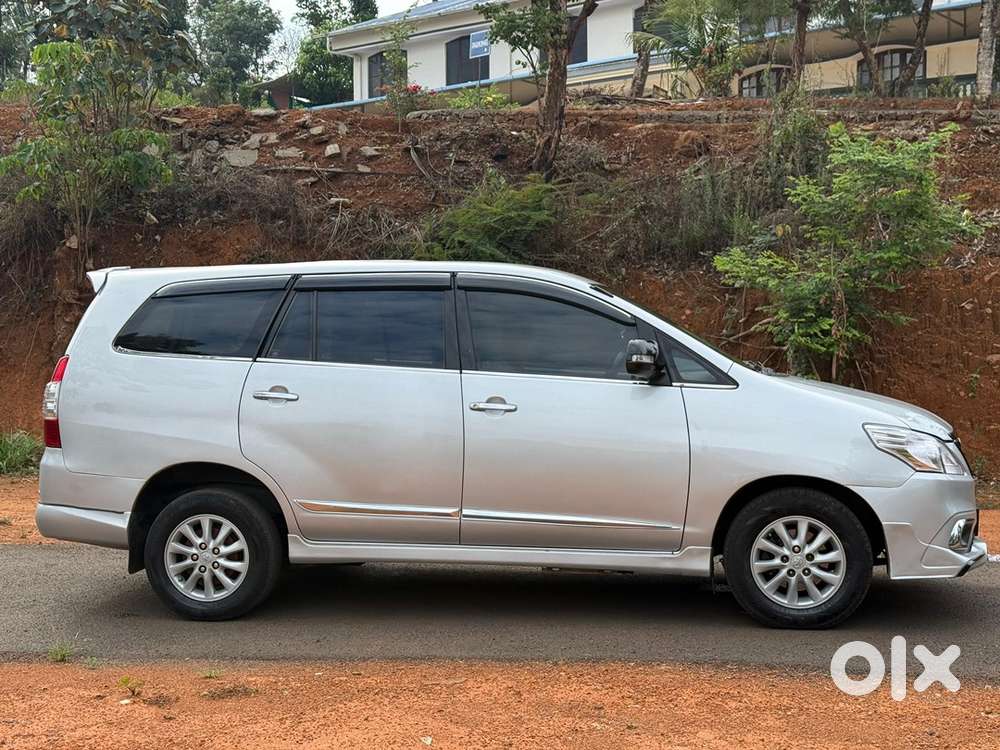 Toyota Innova 2014 Diesel Good Condition